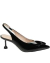 Sapato Verniz Preto