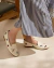 Loafer Royal Insect Lona Off White
