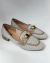 Loafer Junco Tortora / Napa Tortora - comprar online