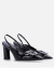 Slingback Verona Preto - comprar online