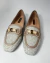 Loafer Junco Tortora / Napa Tortora - Loulou Shoes