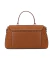 Bolsa Satchel Média Bison Caramelo - comprar online