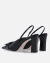 Slingback Verona Preto na internet