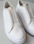 Tênis Pérolas Branco - Loulou Shoes