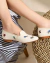Loafer Royal Insect Lona Off White - comprar online