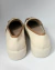Loafer Tramado Marfim/Amêndoa - Loulou Shoes