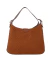 Bolsa Tote Grande Bison Caramelo - comprar online