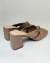 Mule nó com salto - comprar online