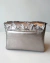 Bolsa Pirarucu Floater Pewter - loja online