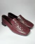 Loafer Bordeaux Tressê