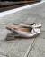 Slingback Prata Velho na internet