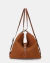 Bolsa Hobo Grande Bison Caramelo na internet