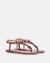 Sandália Rasteira Atacama Ambar - comprar online