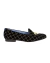 Loafer Imperial Veludo Preto