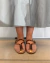 Sapatilha Tela Bronze - comprar online