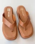 Tamanco Plataforma Chestnut