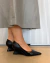 Scarpin Preto na internet