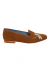 Loafer Libelula Camurça Cashew