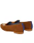 Loafer Libelula Camurça Cashew - Loulou Shoes