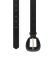 Cinto Fabulous Couro Preto - loja online