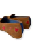 Loafer Lovers Camurça Caramelo - Loulou Shoes