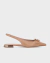 Slingback Atacama Butter - Loulou Shoes