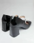 Sapato Preto Níquel - comprar online
