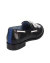 Penny Loafer Paris Couro Preto e Branco na internet