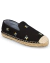 Espadrille Firefly Lona Preto na internet