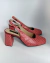 Slingback Carla Scarlet na internet
