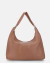 Bolsa Hobo Extra Grande Saara Mousse - Loulou Shoes