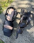 Sandália Napa Touch Preto - comprar online