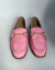 Mocassim Croco Fresh Pink - loja online