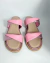 Mule Rasteira Fresh Pink na internet