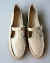 Imagem do Mocassim Roma Off White