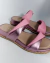 Mule Rasteira Fresh Pink - loja online