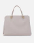 Bolsa Tote Grande Tramado Panna - Loulou Shoes