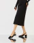 Slingback Verona Preto - Loulou Shoes