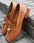Imagem do Loafer Verniz Caramelo