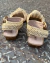 Flat Palha Bronze na internet