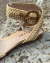 Flat Palha Bronze - loja online