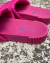Slide Colcci Rosa - loja online