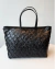 Bolsa Pirarucu/Floater Grafite Preto