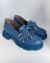 Mocassim Tratorado Indigo - comprar online