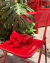Sandália Amo Laços Vermelho - loja online