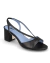 Sandália Tarsila Ying Yang Preto e Branco - comprar online