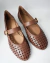 Sapatilha Classy Brown - comprar online