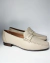 Mocassim Couro Cotton - Loulou Shoes