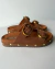 Papete Fivela Caramelo - Loulou Shoes