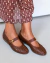 Sapatilha Classy Brown - comprar online